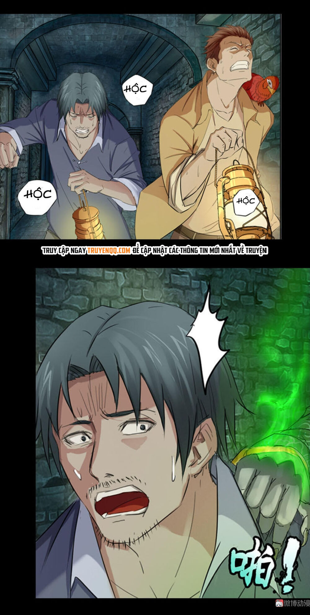 Đạo Mộ - Chương 3 - Trang 12