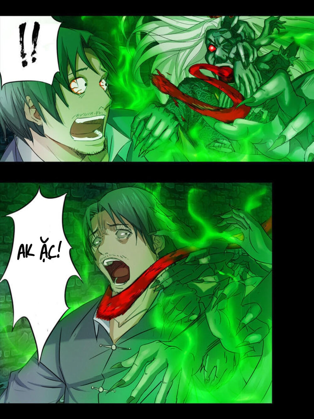 Đạo Mộ - Chương 3 - Trang 13