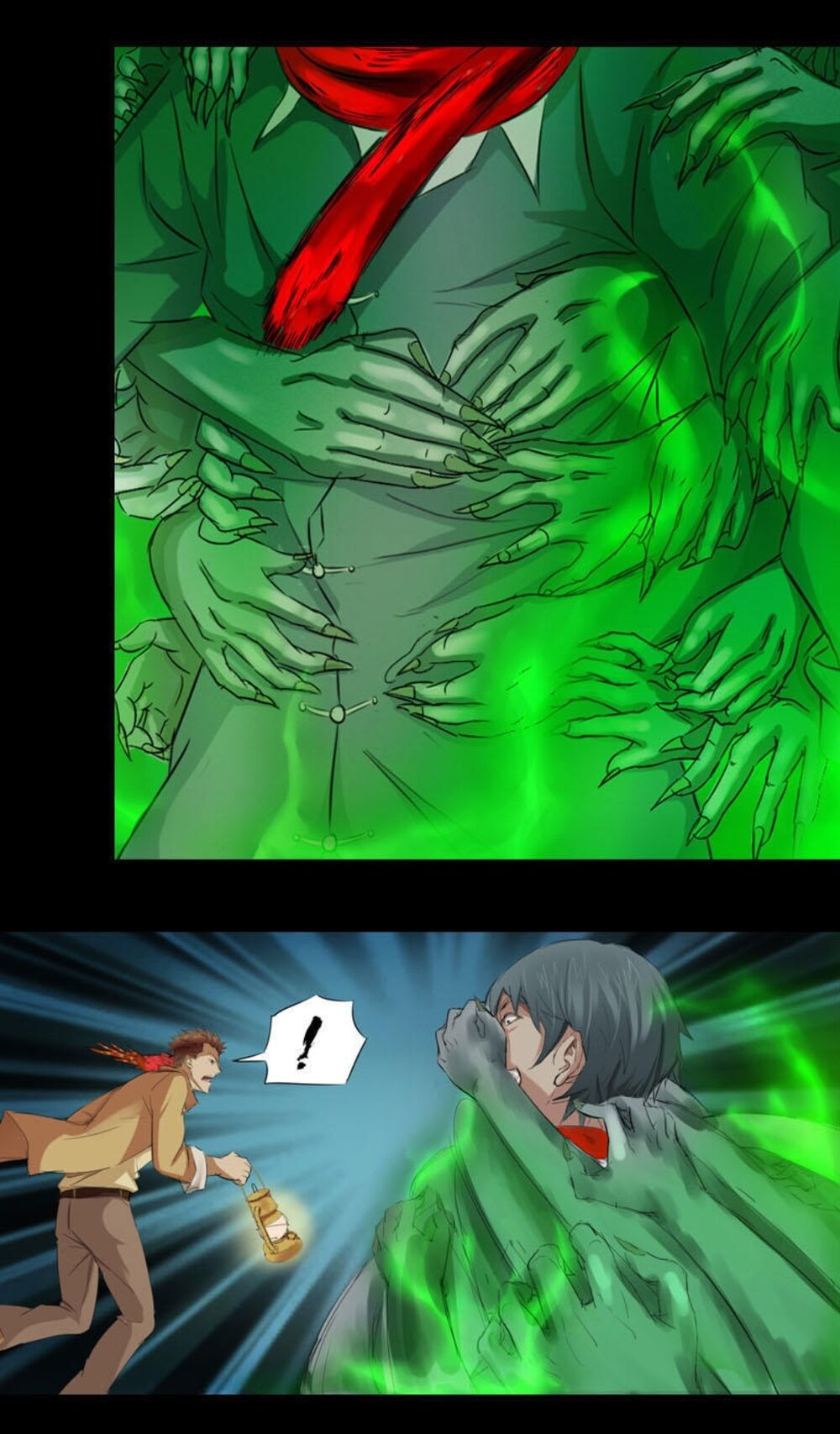 Đạo Mộ - Chương 3 - Trang 14