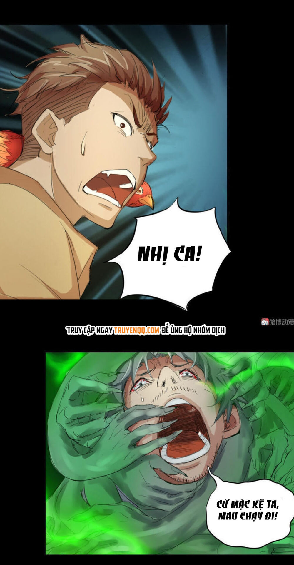 Đạo Mộ - Chương 3 - Trang 15