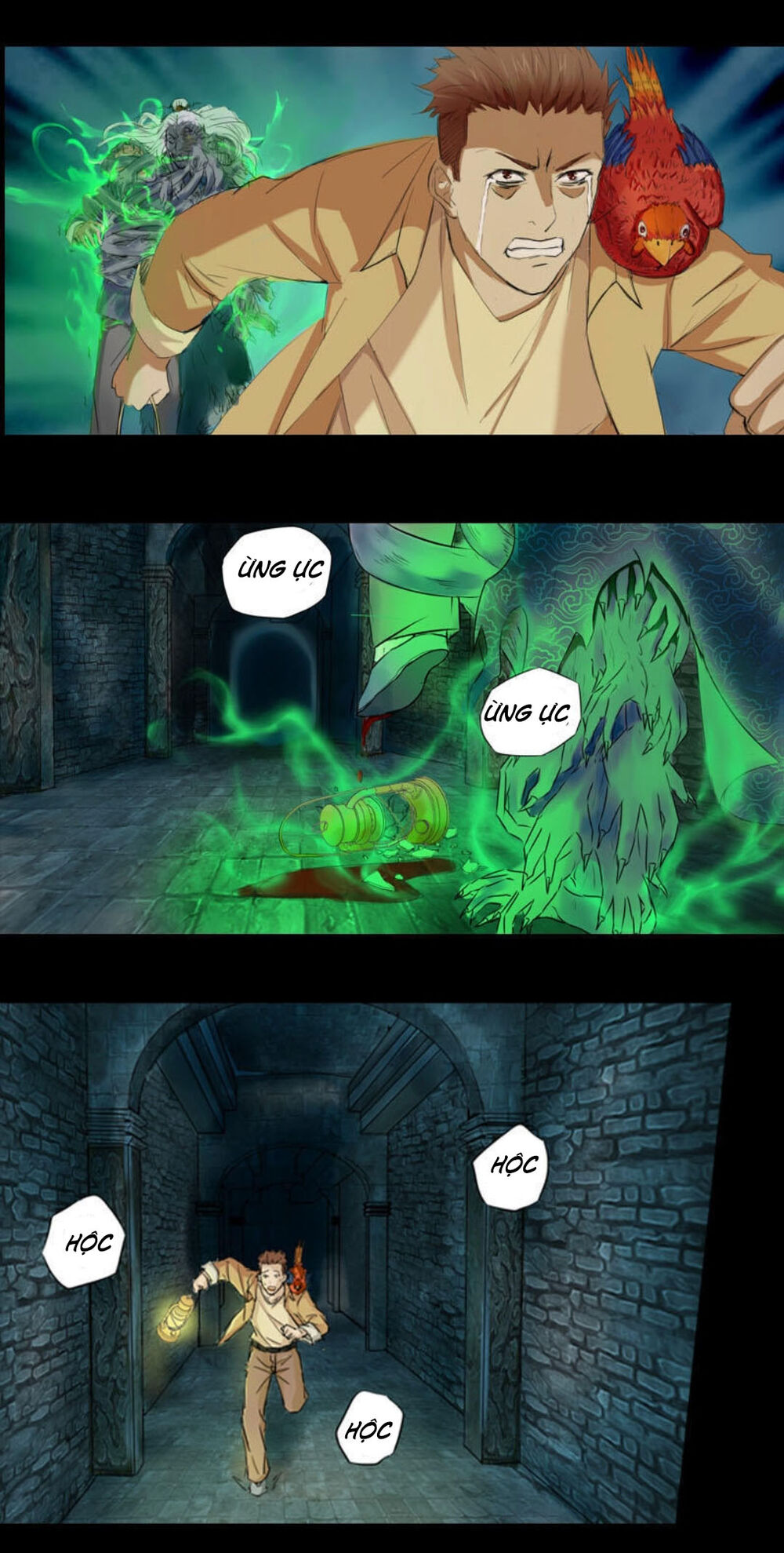 Đạo Mộ - Chương 3 - Trang 16