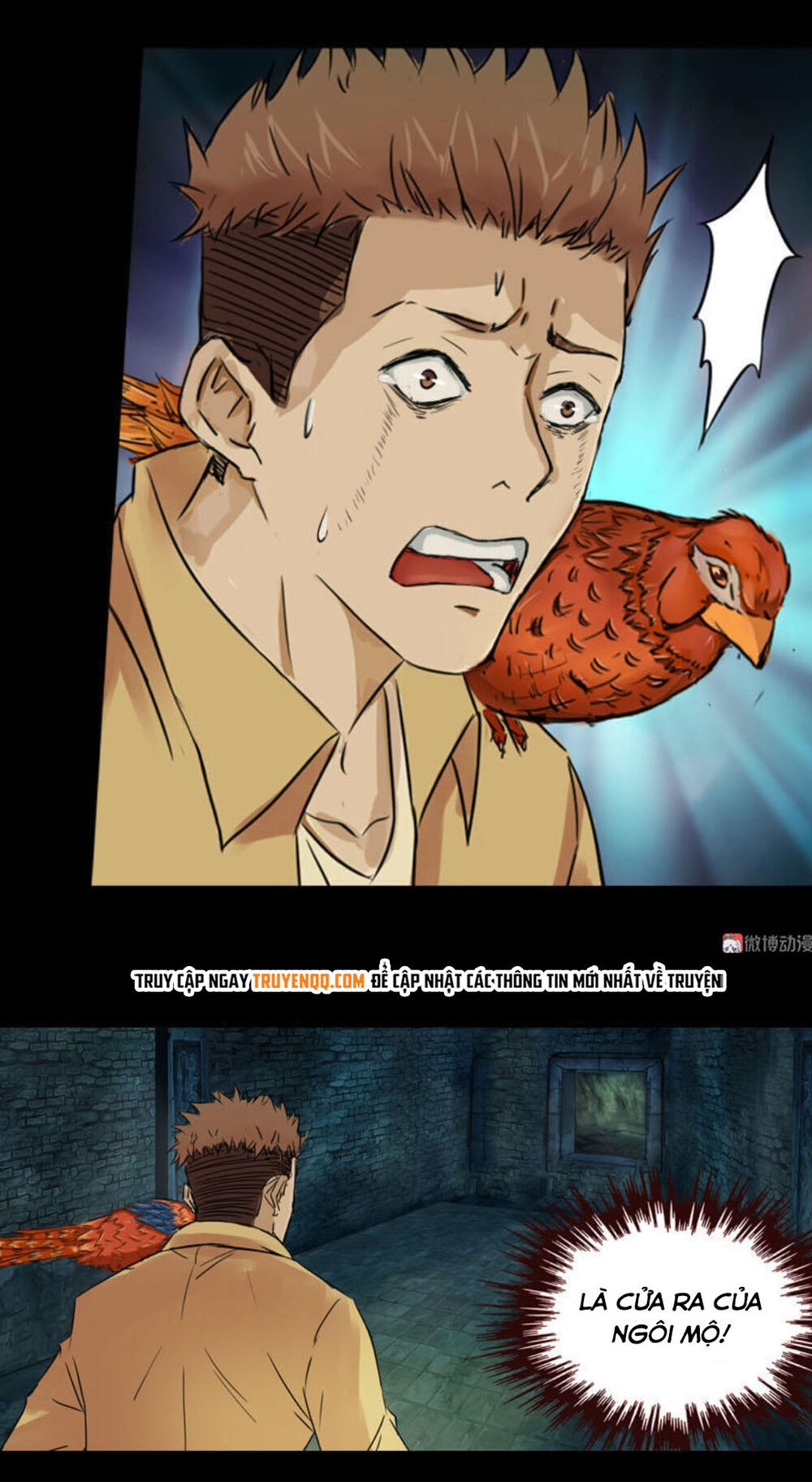 Đạo Mộ - Chương 3 - Trang 17