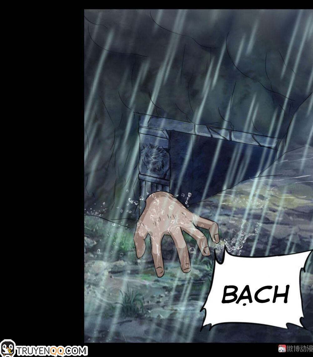 Đạo Mộ - Chương 3 - Trang 20