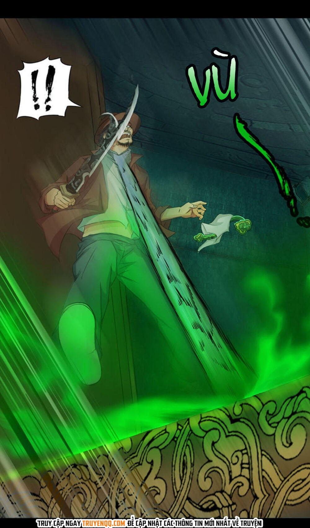 Đạo Mộ - Chương 3 - Trang 3