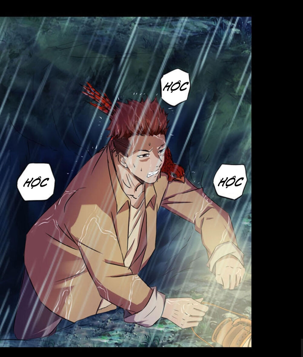 Đạo Mộ - Chương 3 - Trang 21