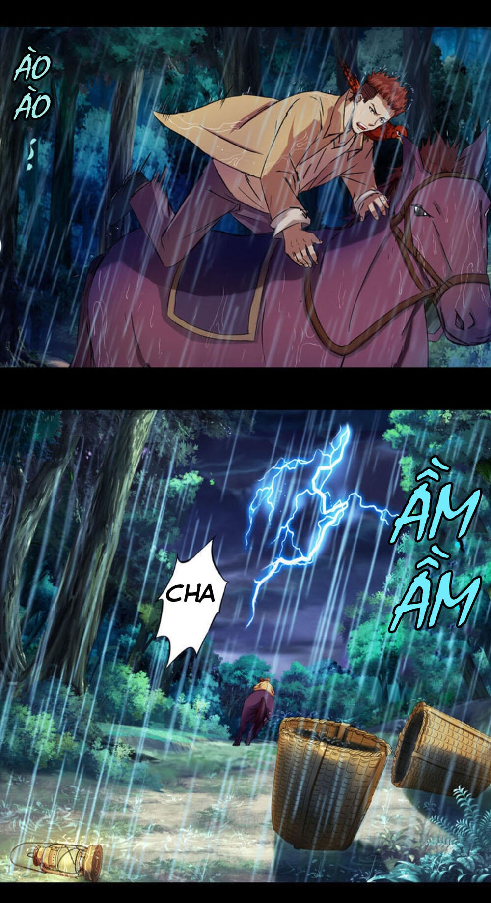 Đạo Mộ - Chương 3 - Trang 23