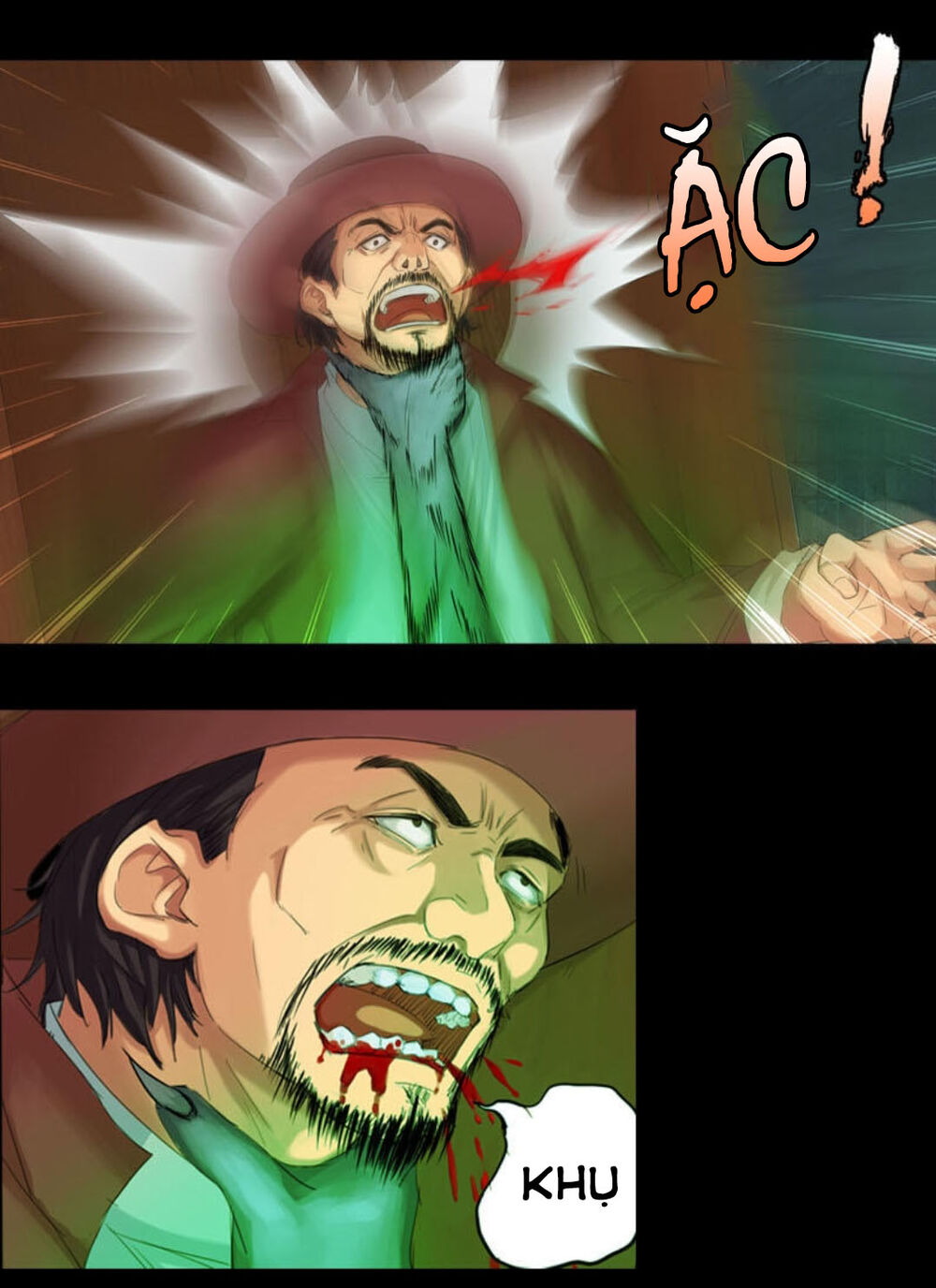 Đạo Mộ - Chương 3 - Trang 4