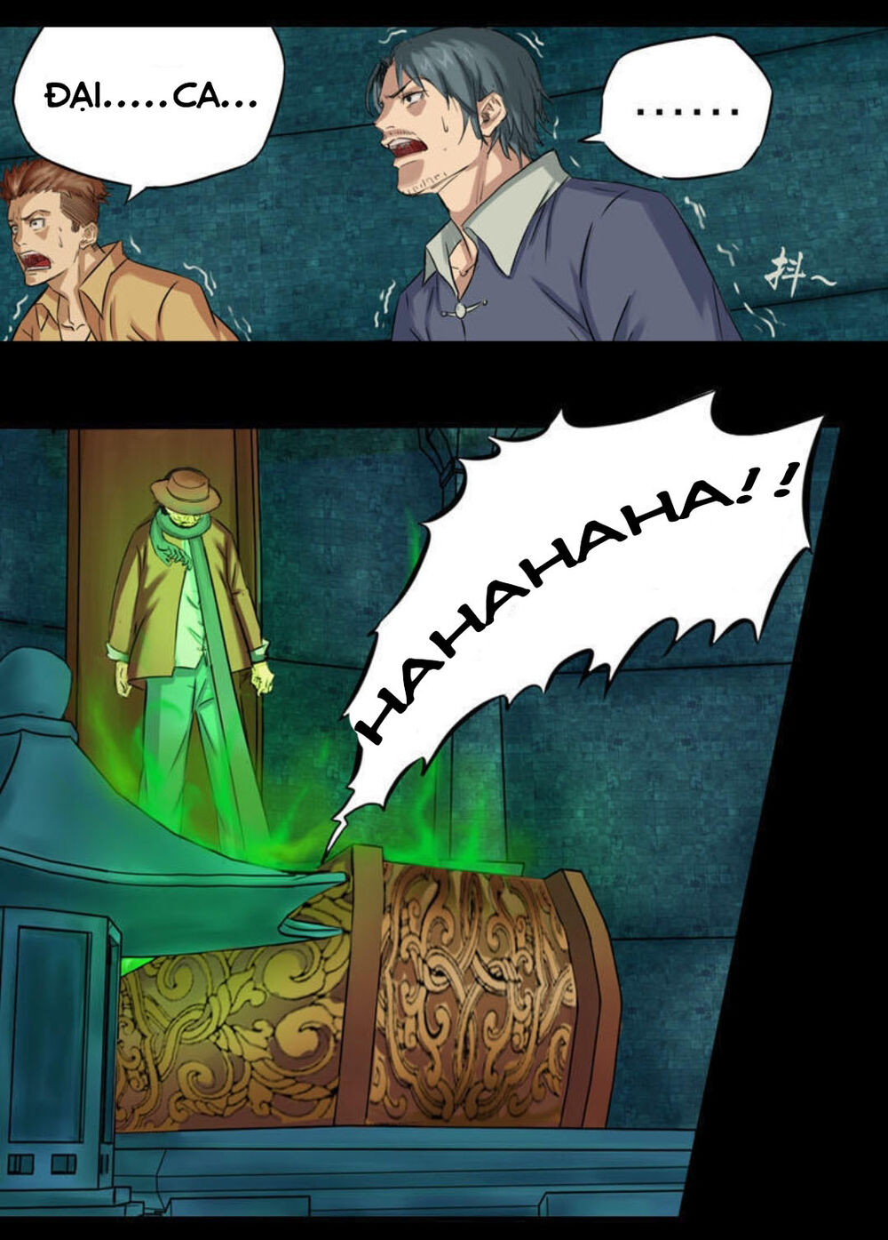 Đạo Mộ - Chương 3 - Trang 6