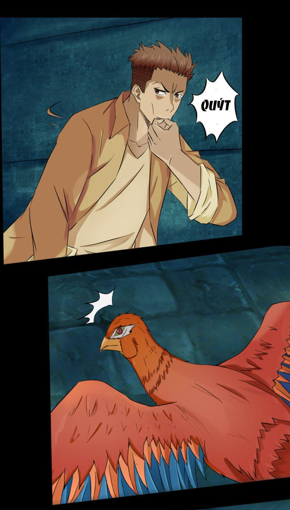 Đạo Mộ - Chương 3 - Trang 8