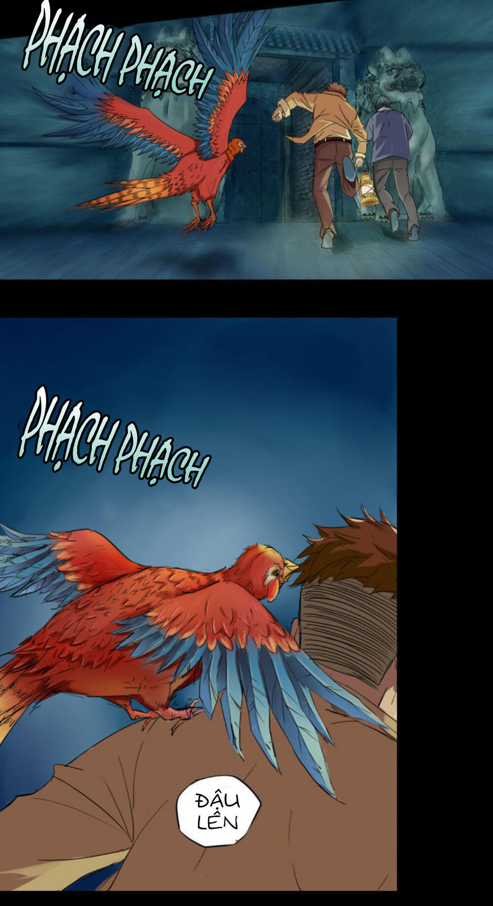 Đạo Mộ - Chương 3 - Trang 9