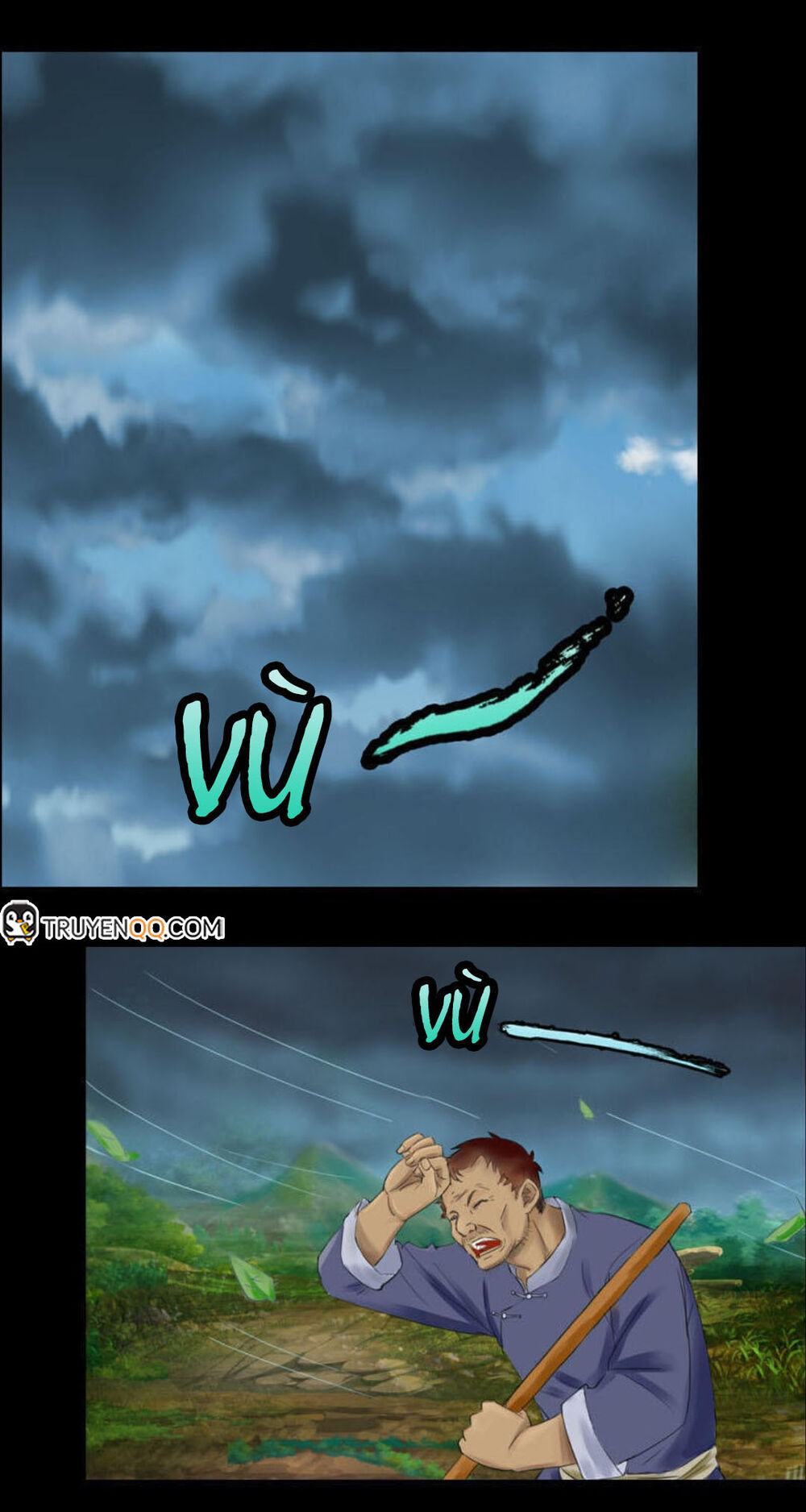 Đạo Mộ - Chương 4 - Trang 11