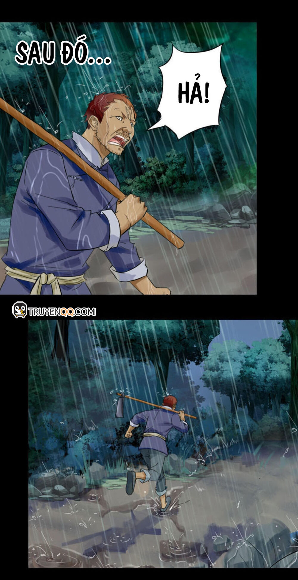 Đạo Mộ - Chương 4 - Trang 23