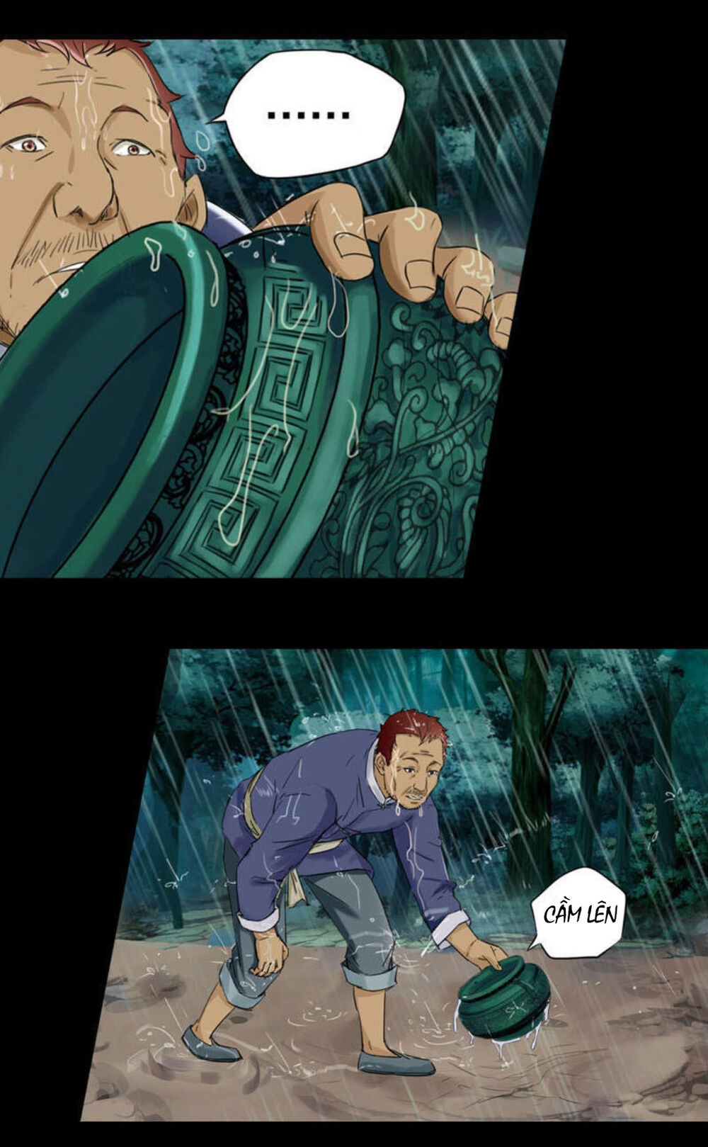 Đạo Mộ - Chương 4 - Trang 27