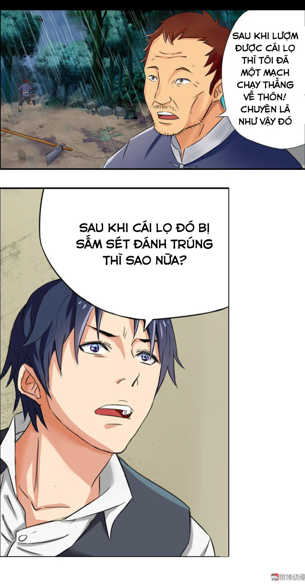 Đạo Mộ - Chương 4 - Trang 28