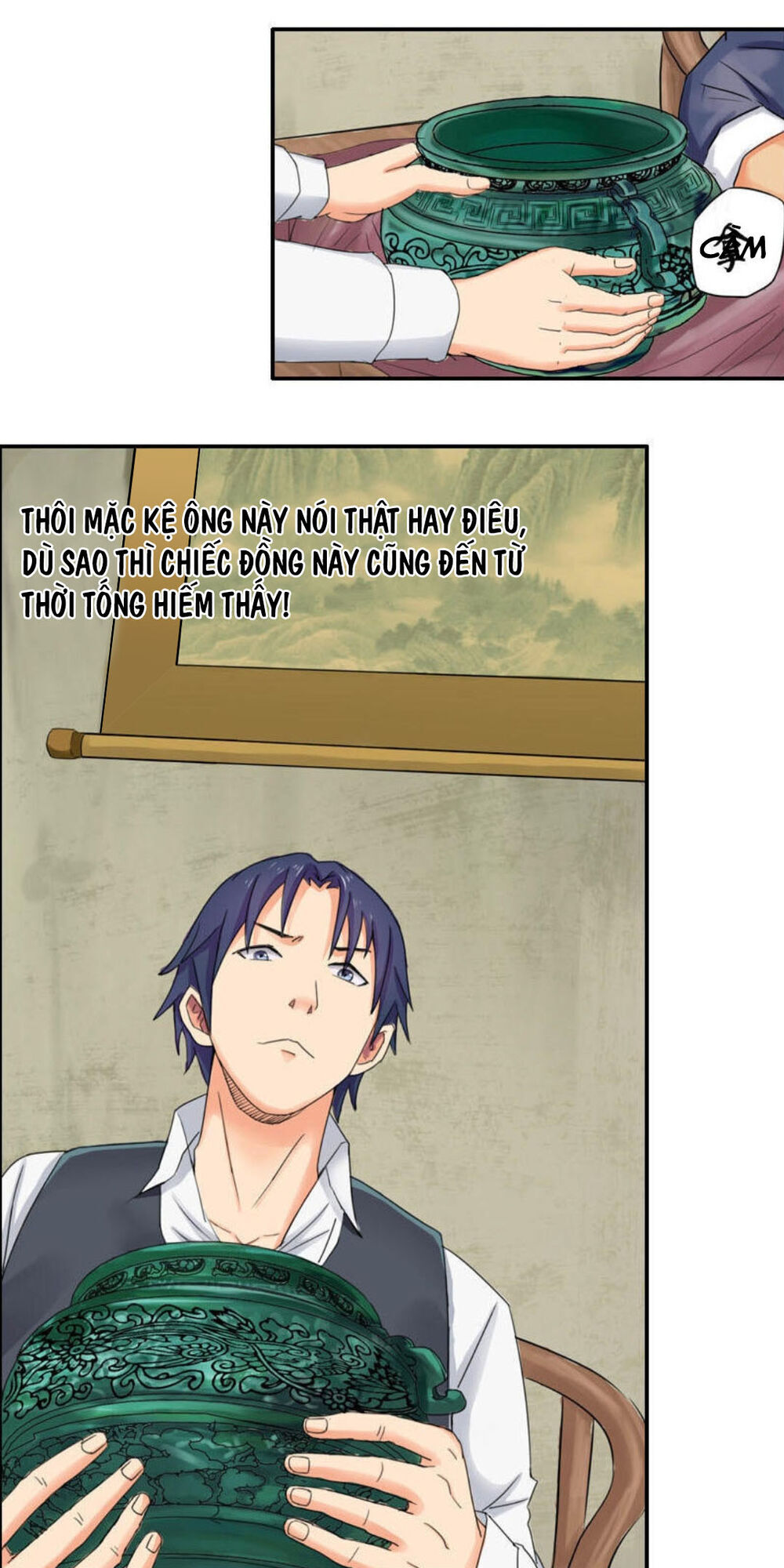 Đạo Mộ - Chương 4 - Trang 30