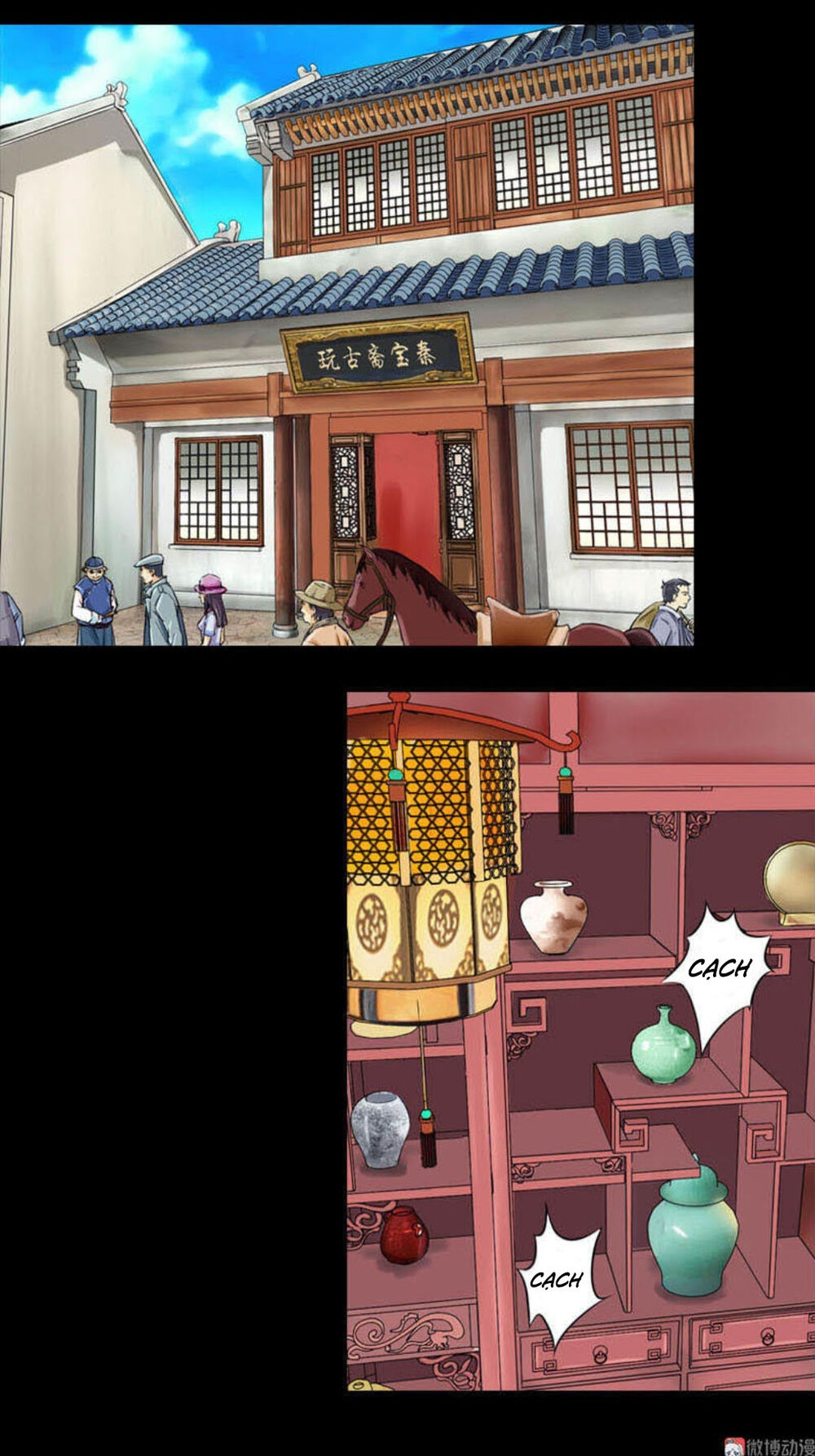 Đạo Mộ - Chương 4 - Trang 4