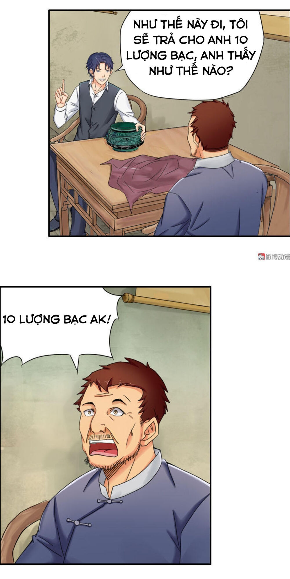 Đạo Mộ - Chương 4 - Trang 32