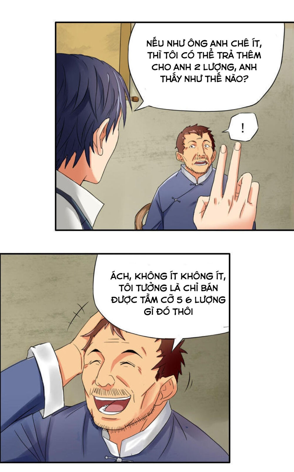 Đạo Mộ - Chương 4 - Trang 33