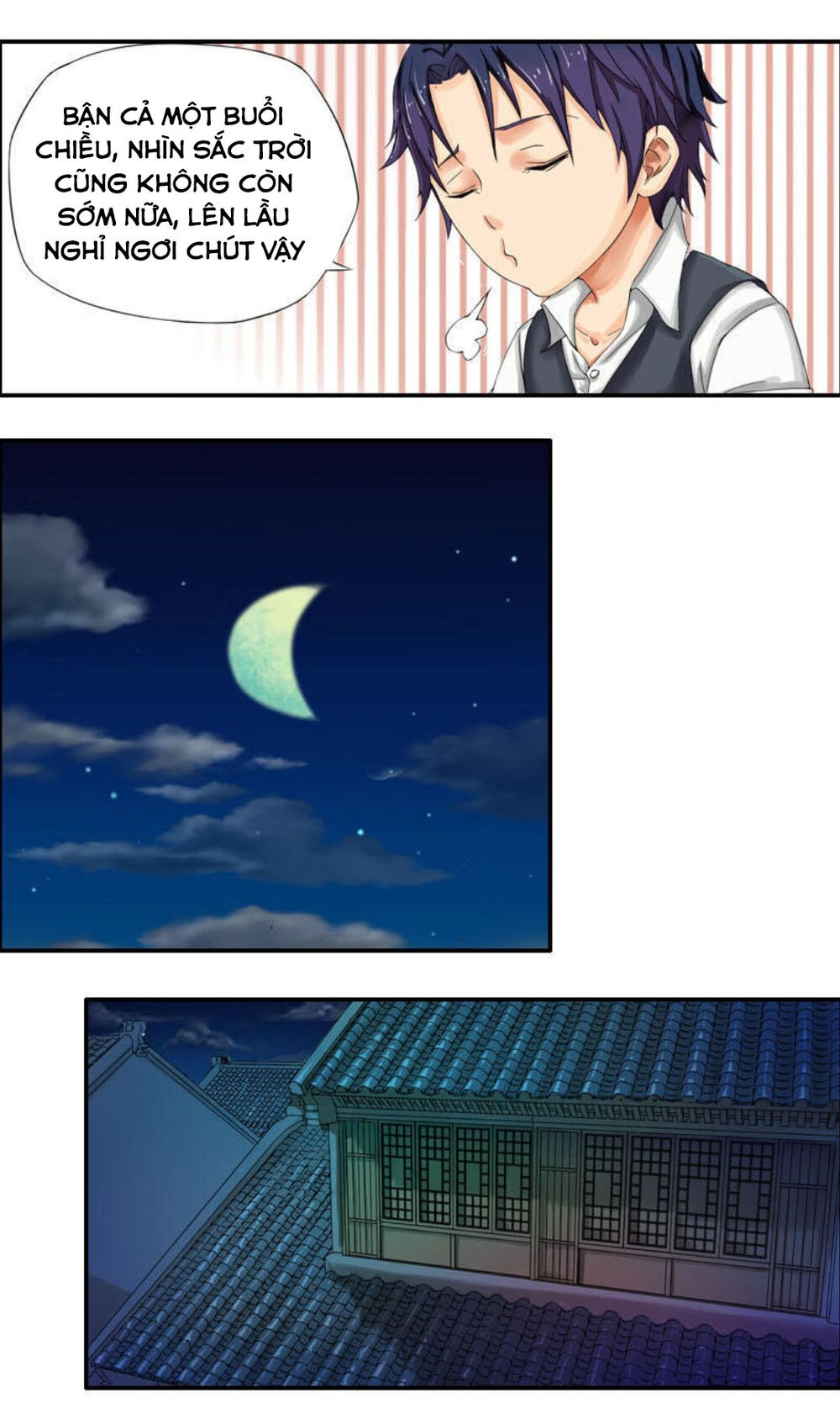 Đạo Mộ - Chương 4 - Trang 38