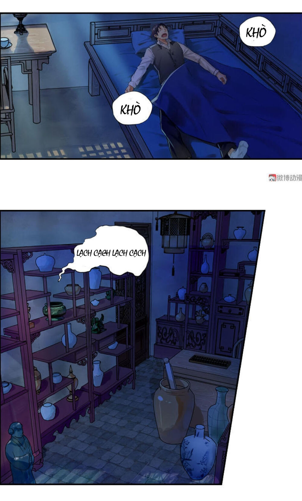 Đạo Mộ - Chương 4 - Trang 39