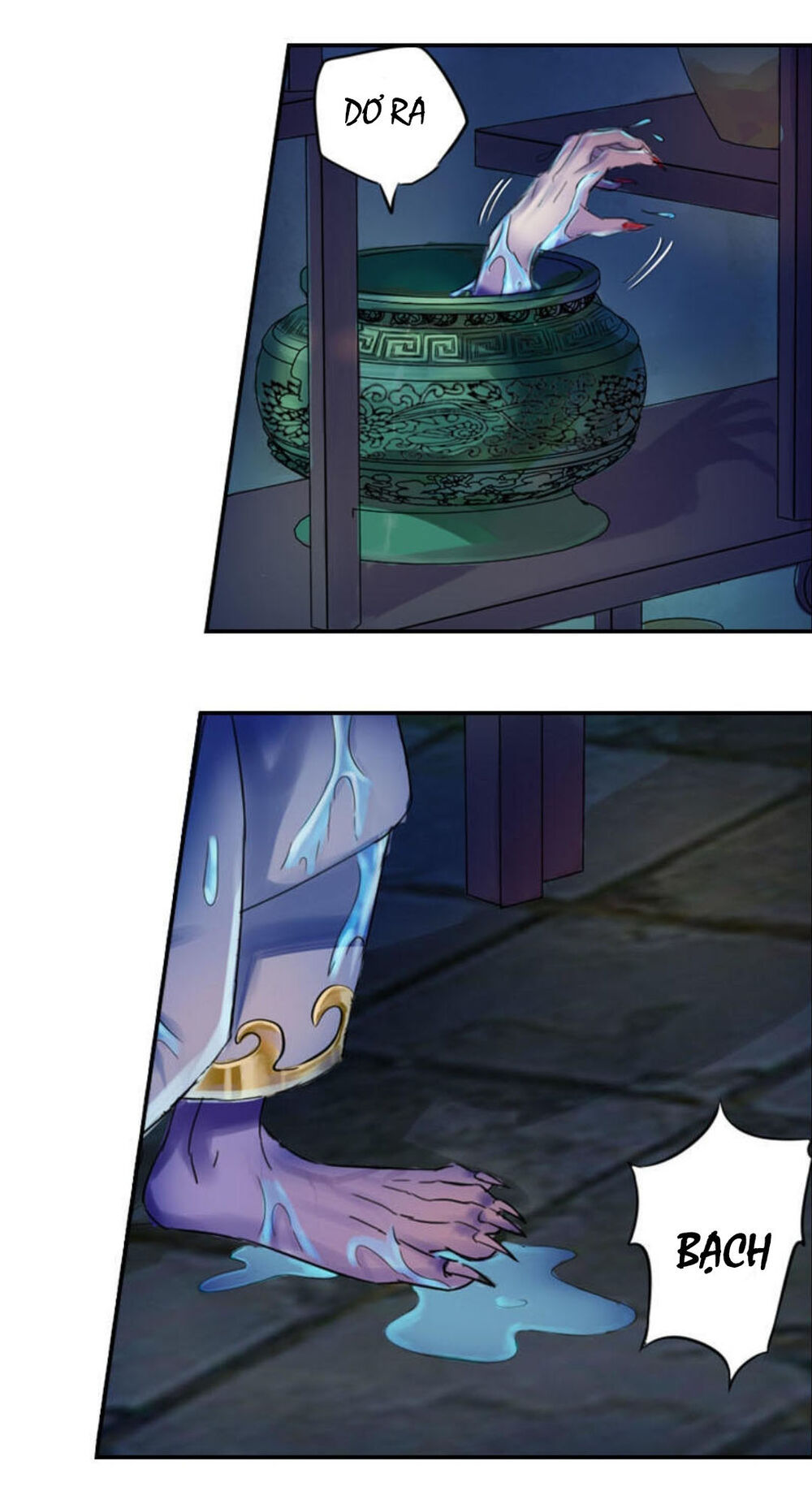 Đạo Mộ - Chương 4 - Trang 40