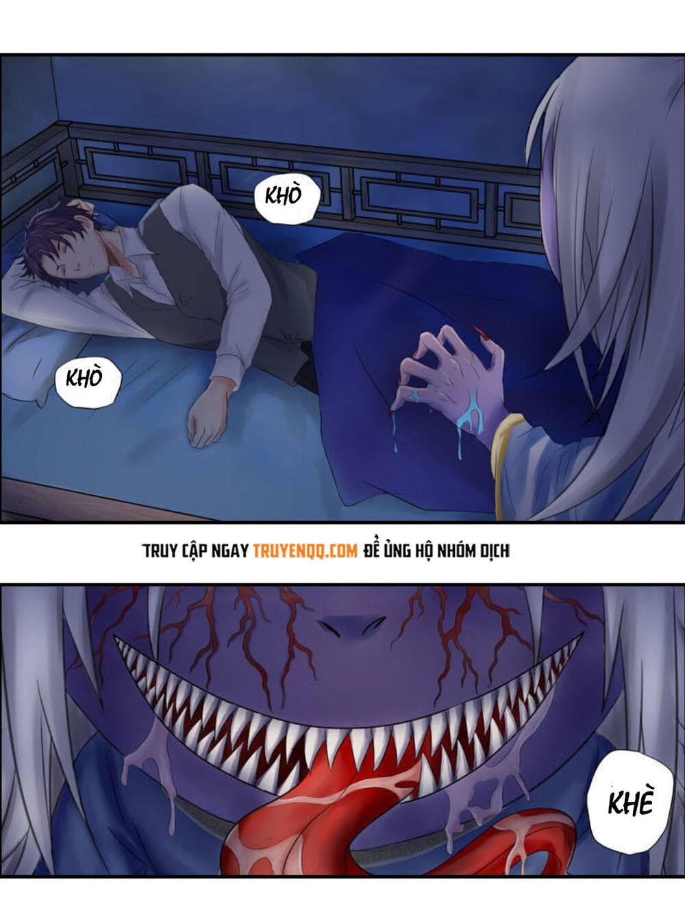 Đạo Mộ - Chương 4 - Trang 42