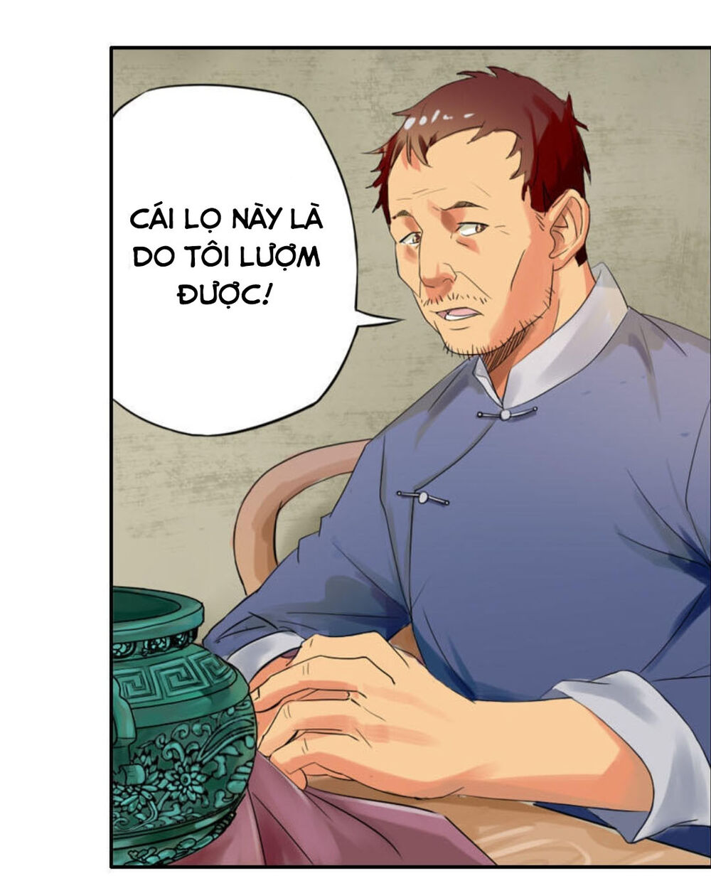 Đạo Mộ - Chương 4 - Trang 8