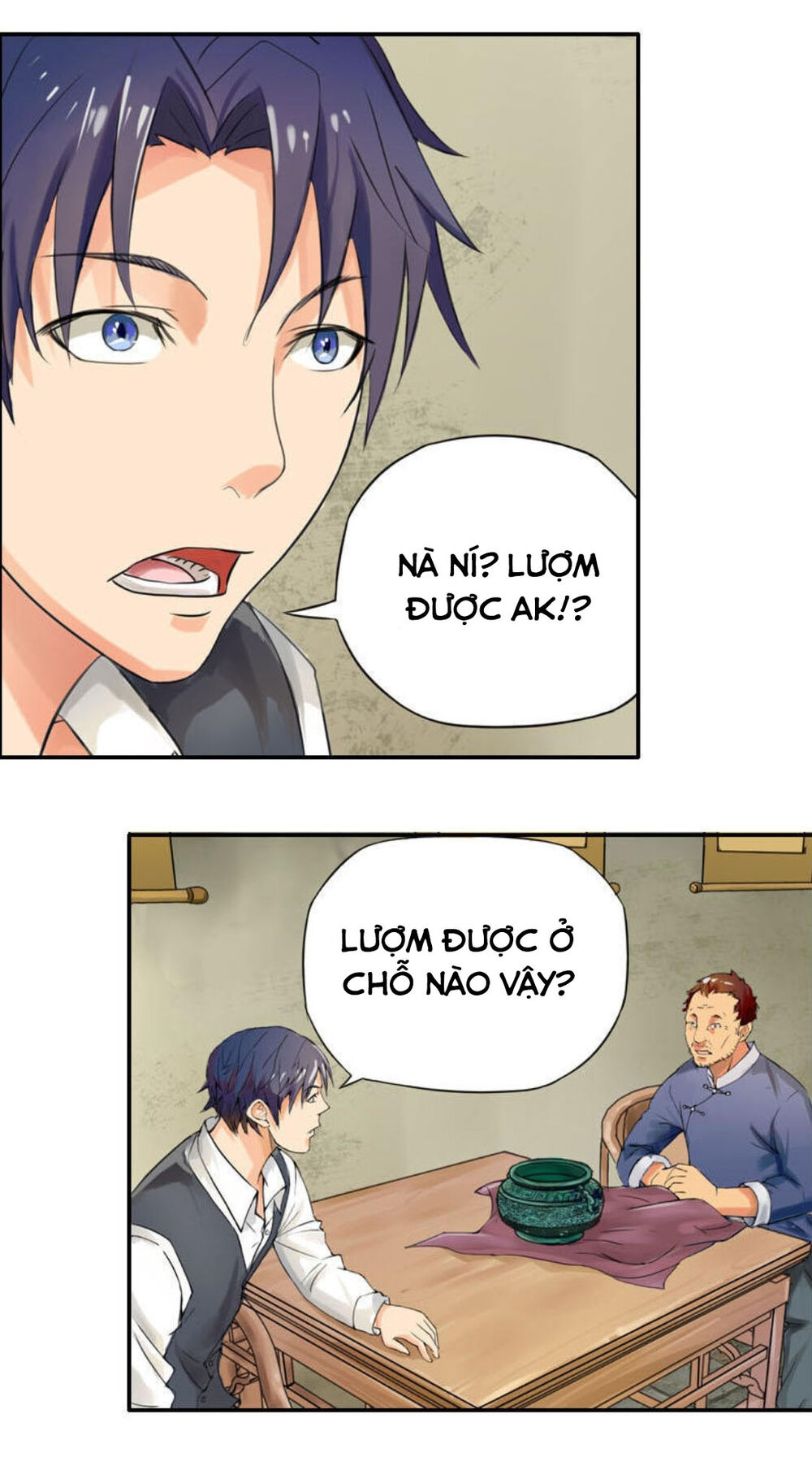 Đạo Mộ - Chương 4 - Trang 9