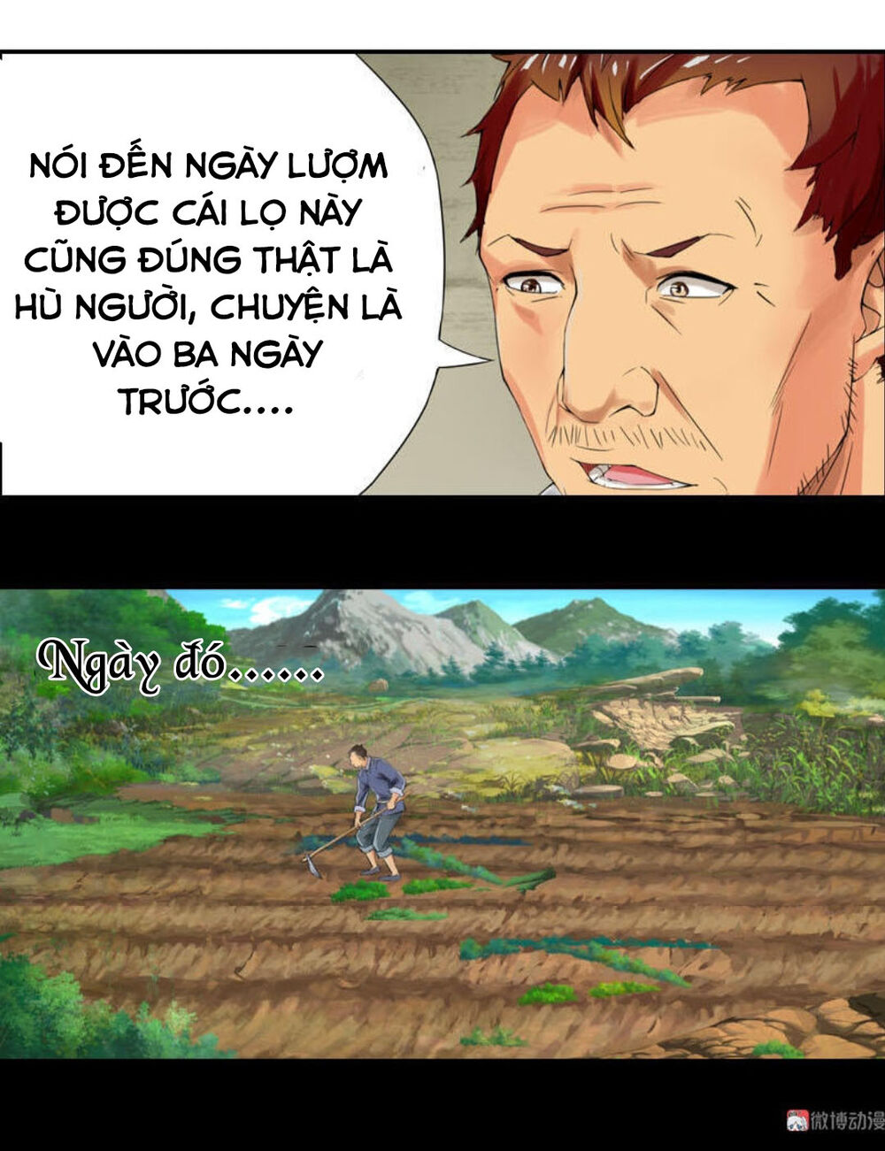 Đạo Mộ - Chương 4 - Trang 10