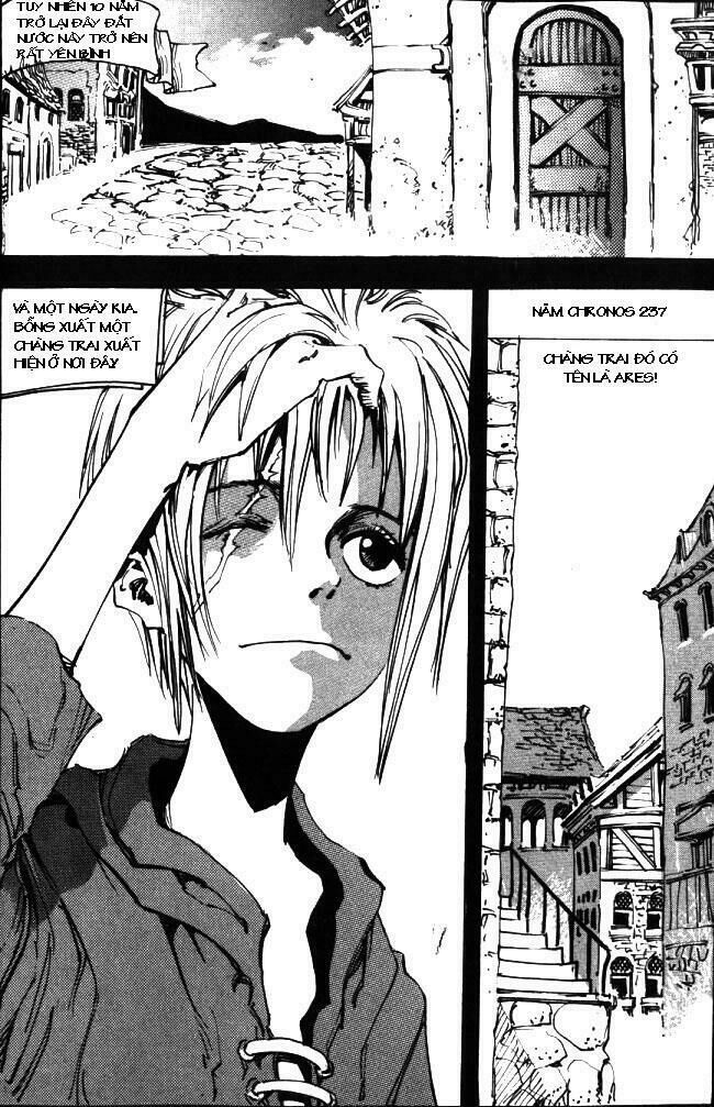 Ares - Kiếm Sĩ Lang Thang - Chương 1 - Trang 2