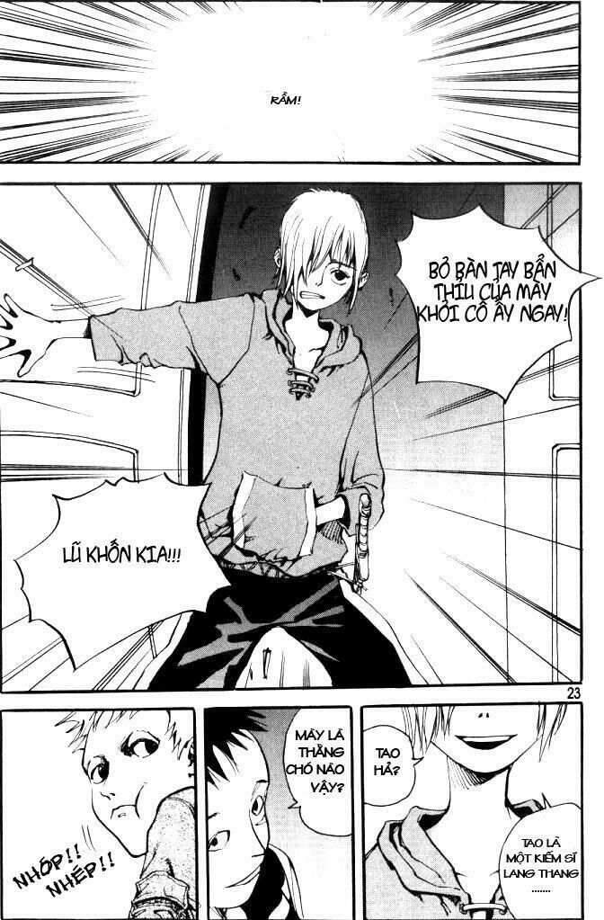 Ares - Kiếm Sĩ Lang Thang - Chương 1 - Trang 14