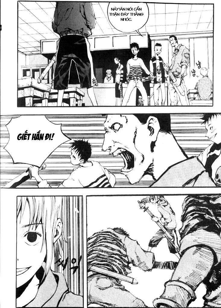 Ares - Kiếm Sĩ Lang Thang - Chương 1 - Trang 16