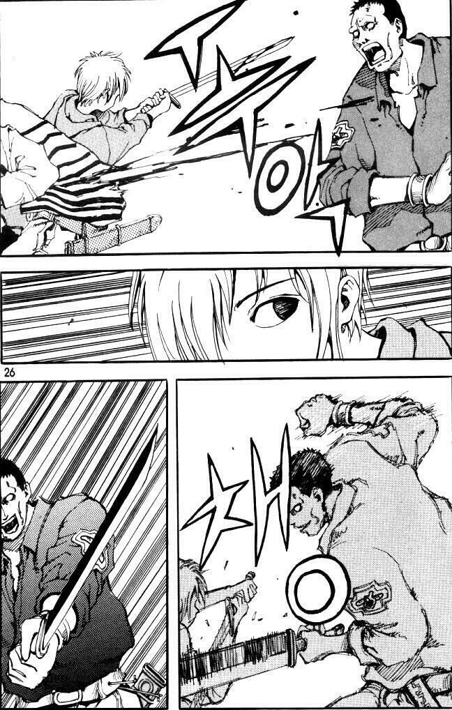 Ares - Kiếm Sĩ Lang Thang - Chương 1 - Trang 17