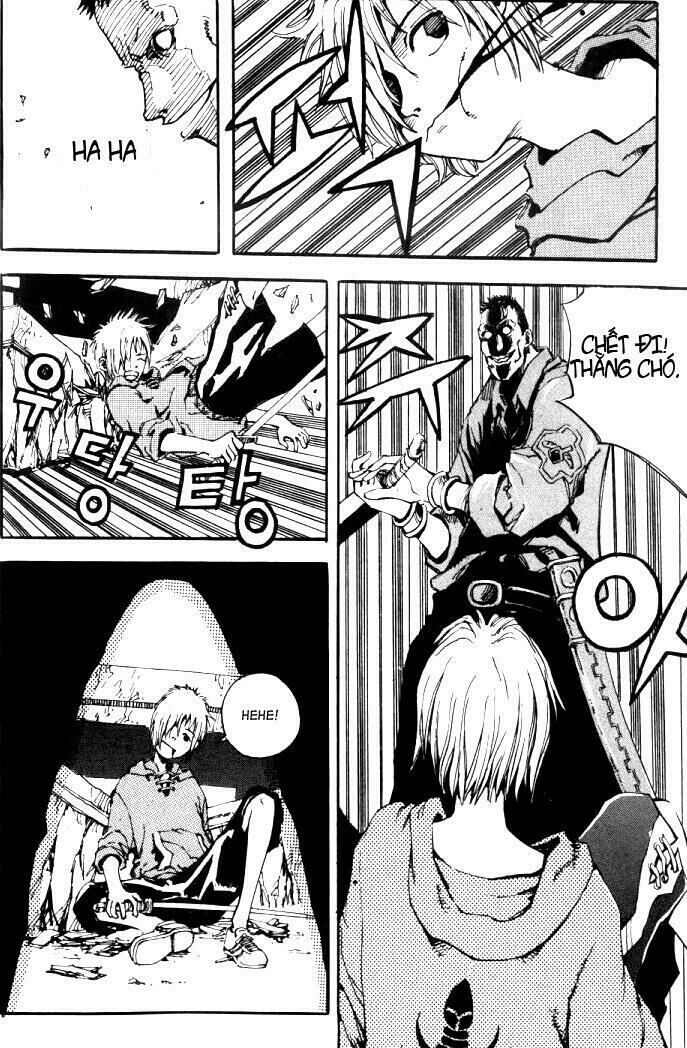 Ares - Kiếm Sĩ Lang Thang - Chương 1 - Trang 18