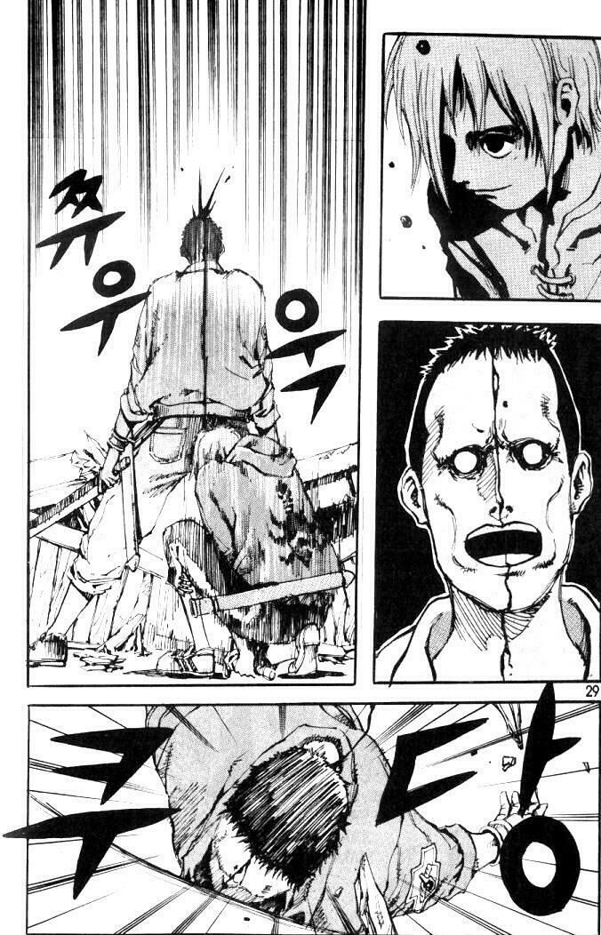 Ares - Kiếm Sĩ Lang Thang - Chương 1 - Trang 20