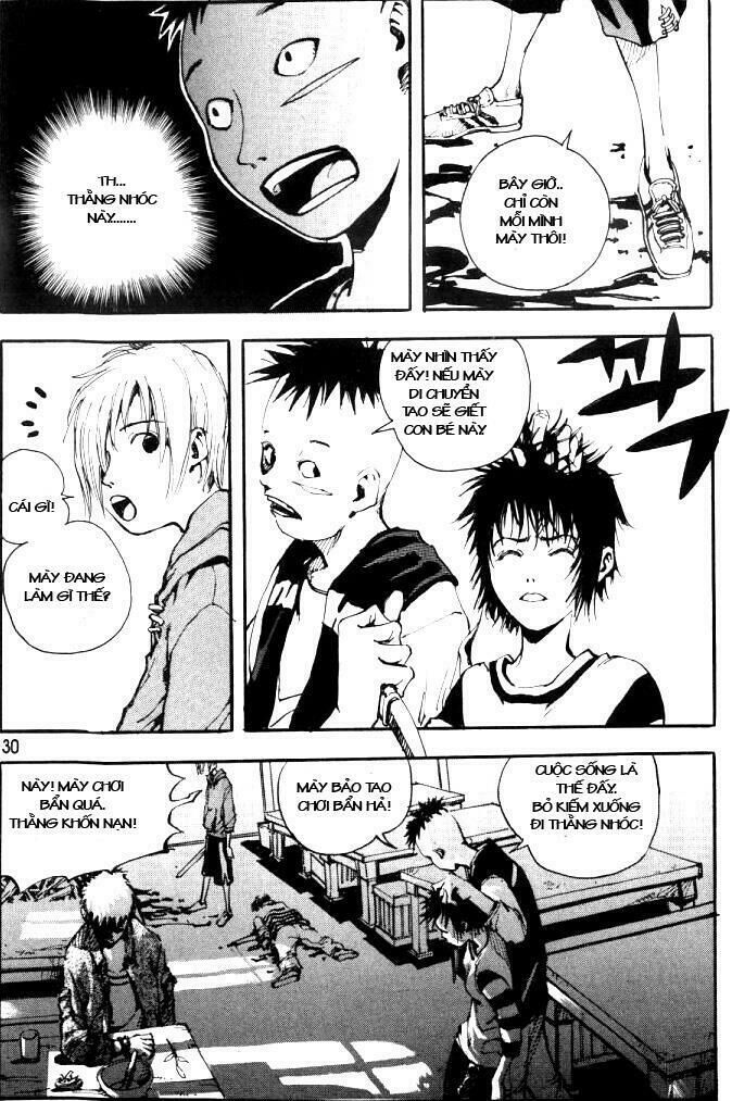 Ares - Kiếm Sĩ Lang Thang - Chương 1 - Trang 21