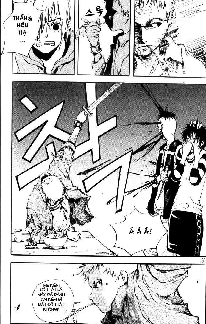 Ares - Kiếm Sĩ Lang Thang - Chương 1 - Trang 22