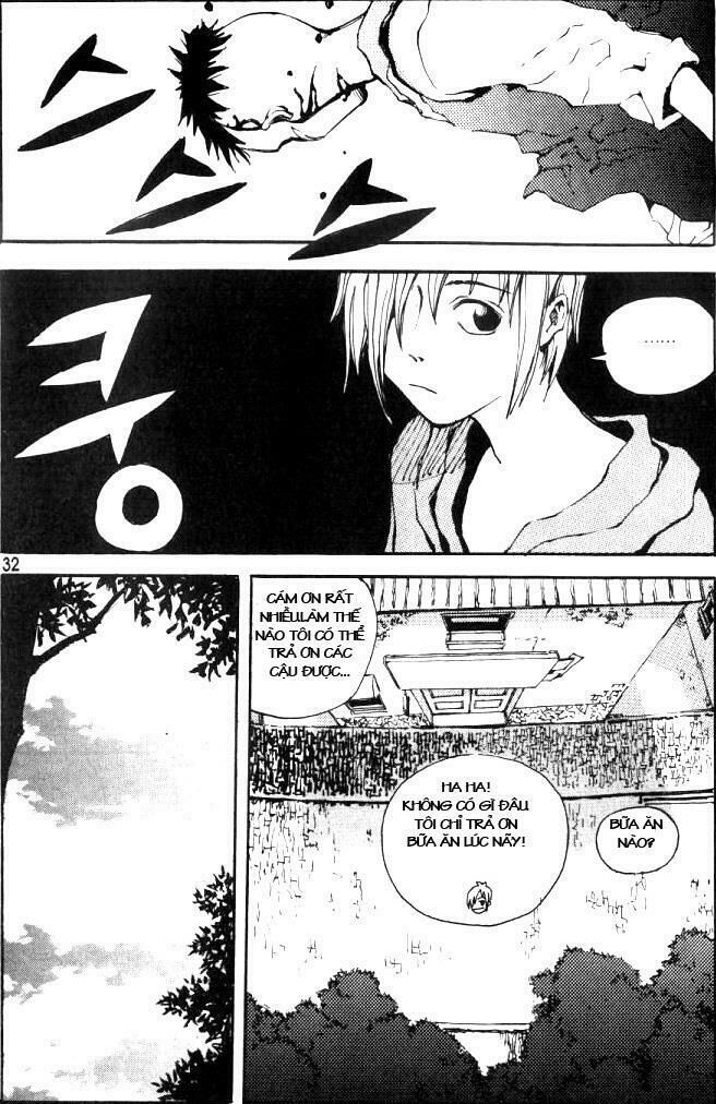 Ares - Kiếm Sĩ Lang Thang - Chương 1 - Trang 23