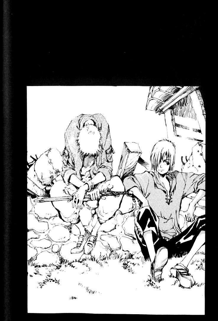 Ares - Kiếm Sĩ Lang Thang - Chương 1 - Trang 26