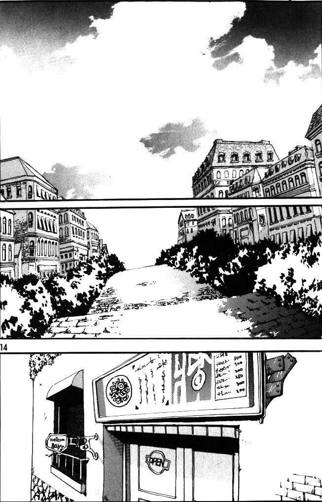 Ares - Kiếm Sĩ Lang Thang - Chương 1 - Trang 5