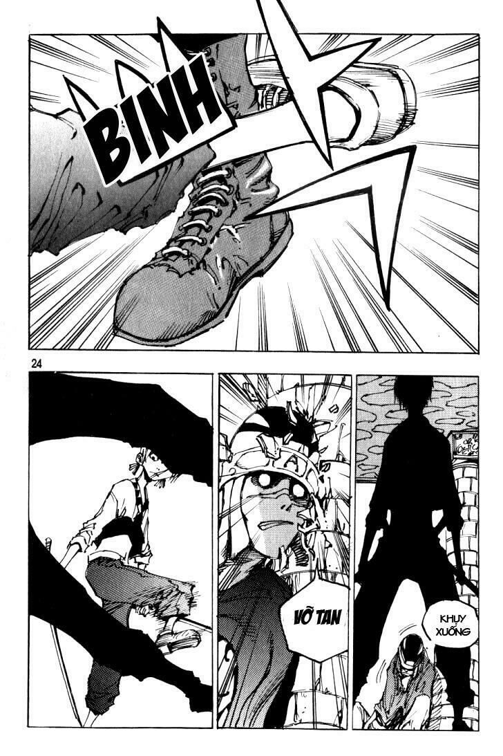 Ares - Kiếm Sĩ Lang Thang - Chương 10 - Trang 13