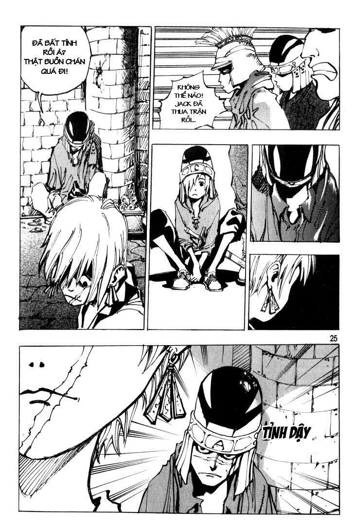 Ares - Kiếm Sĩ Lang Thang - Chương 10 - Trang 14