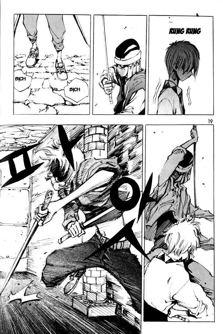 Ares - Kiếm Sĩ Lang Thang - Chương 10 - Trang 8