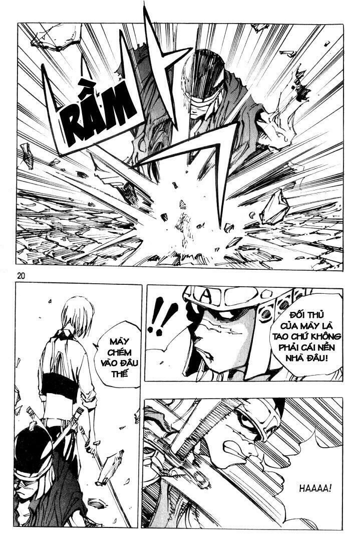 Ares - Kiếm Sĩ Lang Thang - Chương 10 - Trang 9