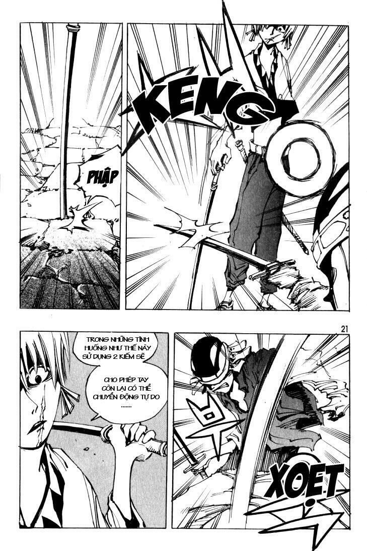 Ares - Kiếm Sĩ Lang Thang - Chương 10 - Trang 10