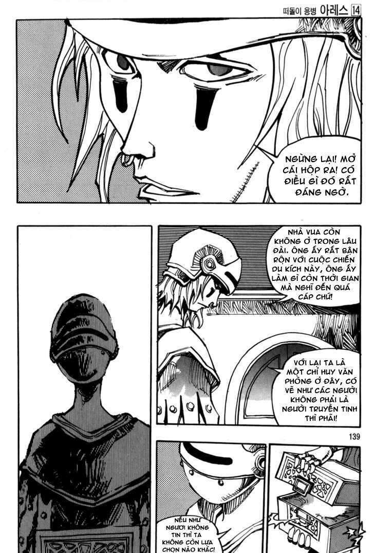 Ares - Kiếm Sĩ Lang Thang - Chương 100 - Trang 11