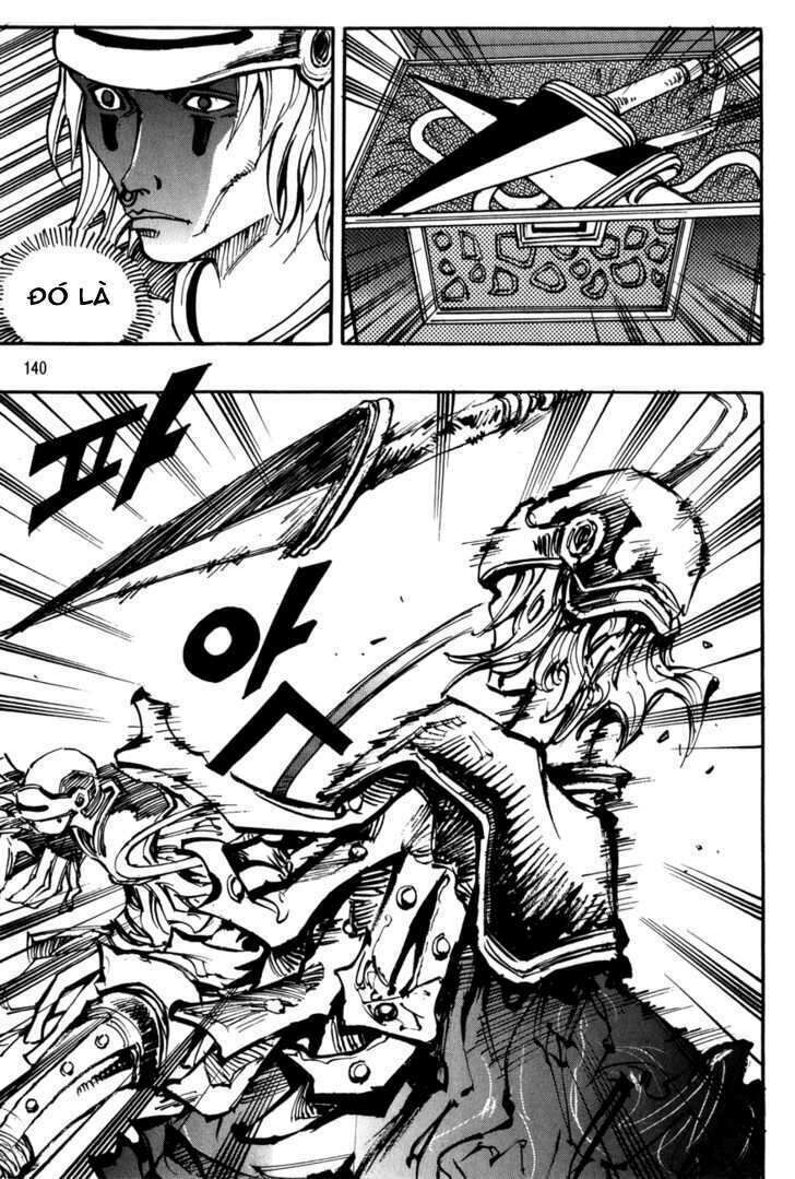 Ares - Kiếm Sĩ Lang Thang - Chương 100 - Trang 12