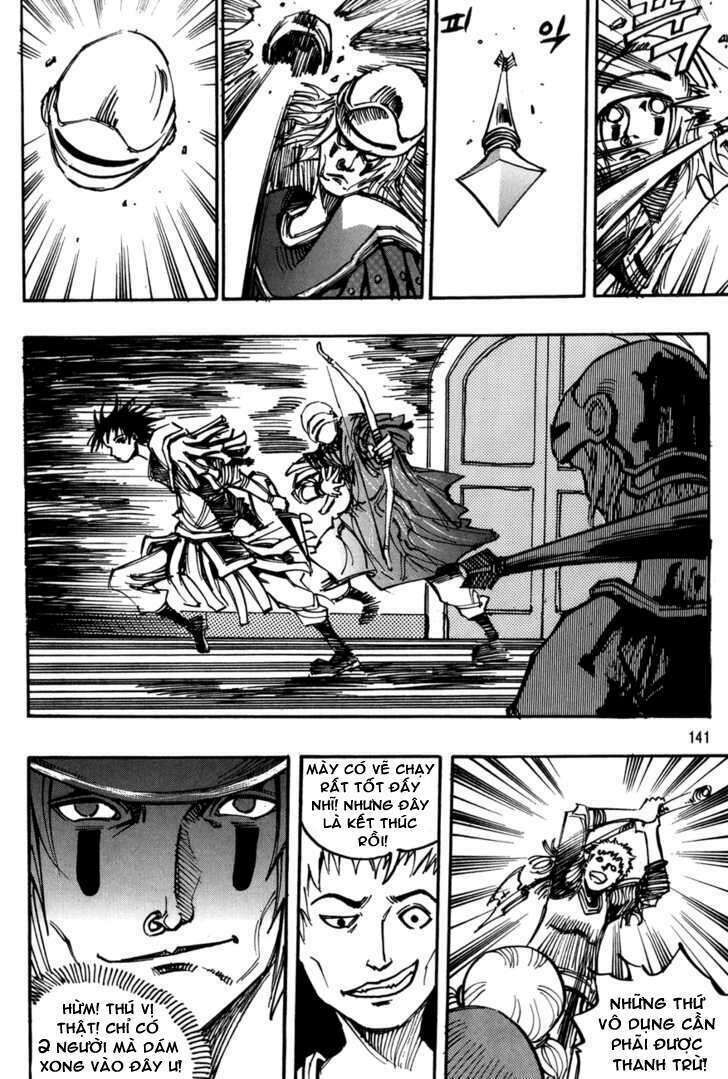Ares - Kiếm Sĩ Lang Thang - Chương 100 - Trang 13