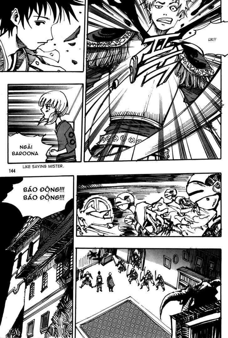 Ares - Kiếm Sĩ Lang Thang - Chương 100 - Trang 15