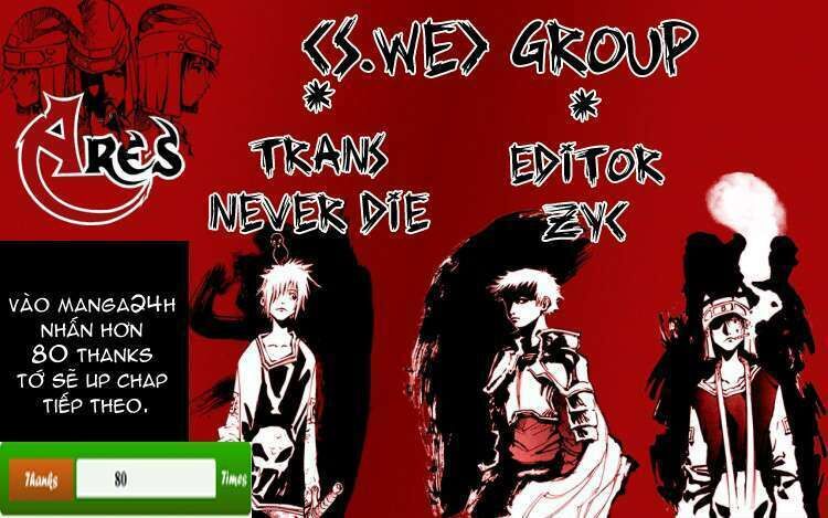 Ares - Kiếm Sĩ Lang Thang - Chương 100 - Trang 19